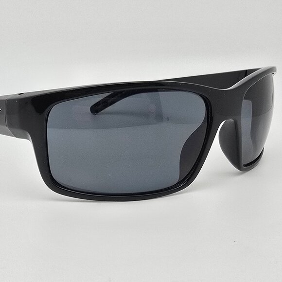 Arnette Fastball 4202-2267/81 Black Frame Polarized Grey Lens Sunglasses 62mm - Picture 6 of 14